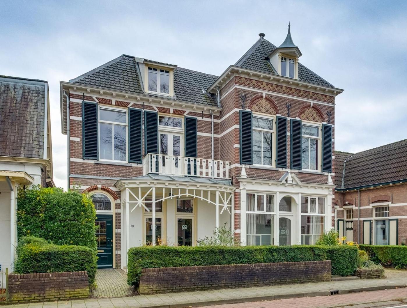 Bed And Breakfast De Oude Dorpsbakker Ellecom Екстериор снимка