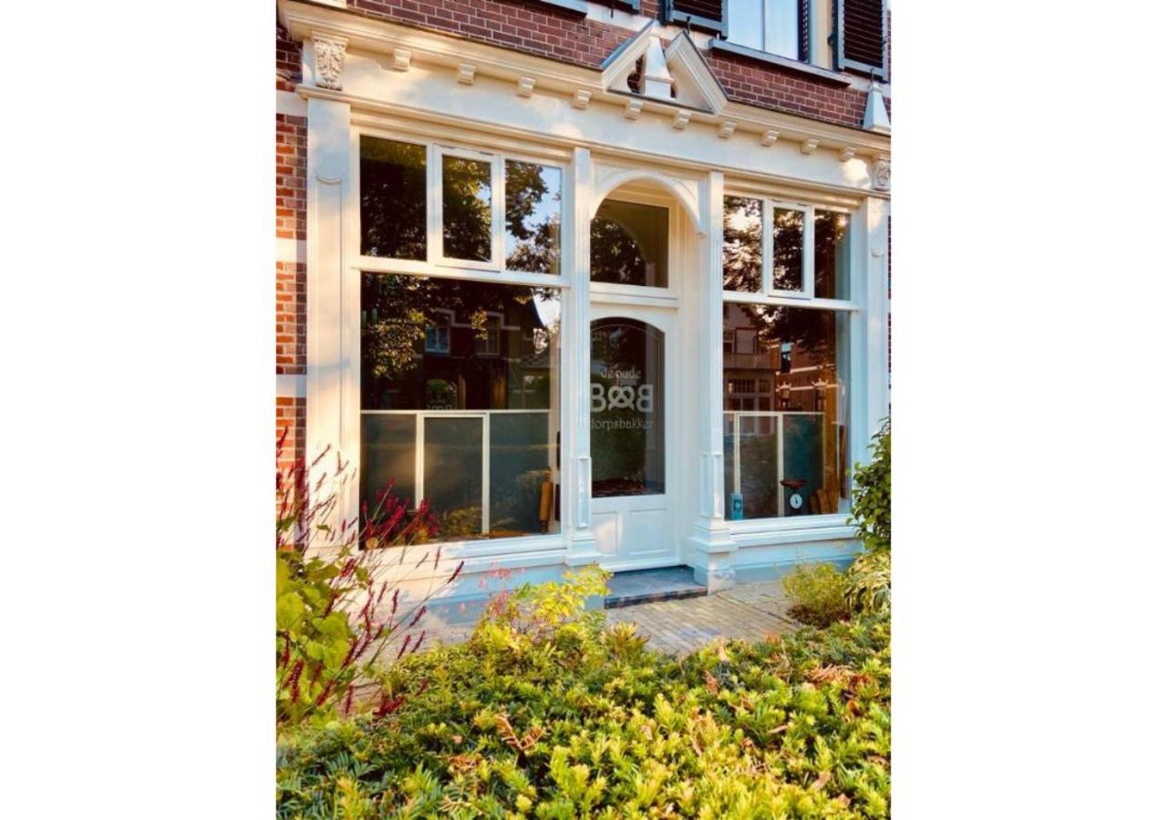 Bed And Breakfast De Oude Dorpsbakker Ellecom Екстериор снимка