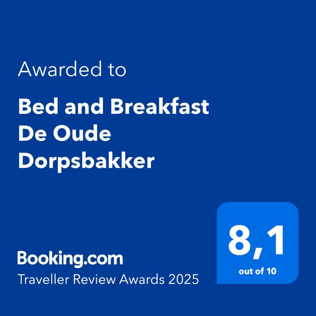 Bed And Breakfast De Oude Dorpsbakker Ellecom Екстериор снимка